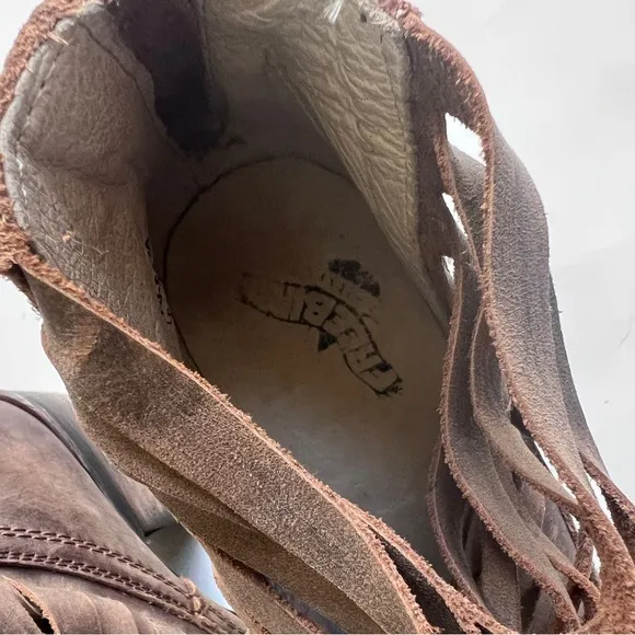 Freebird Sabra ankle boots