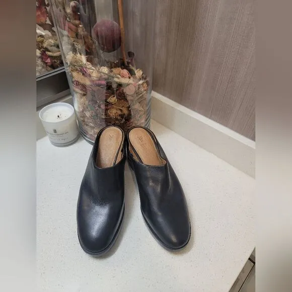 Frye SADIE Mules Size 9 M