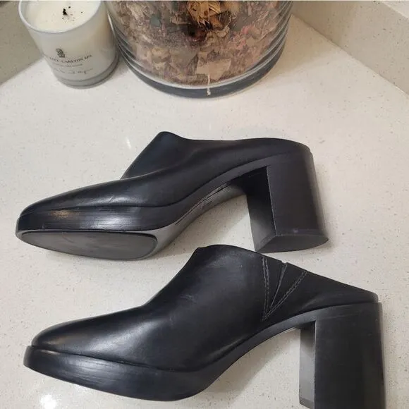 Frye SADIE Mules Size 9 M