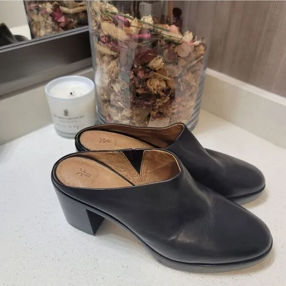 Frye SADIE Mules Size 9 M