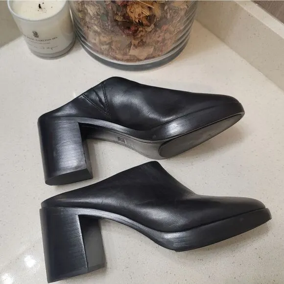Frye SADIE Mules Size 9 M