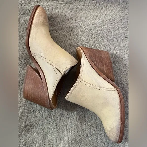 Frye Serena Mules