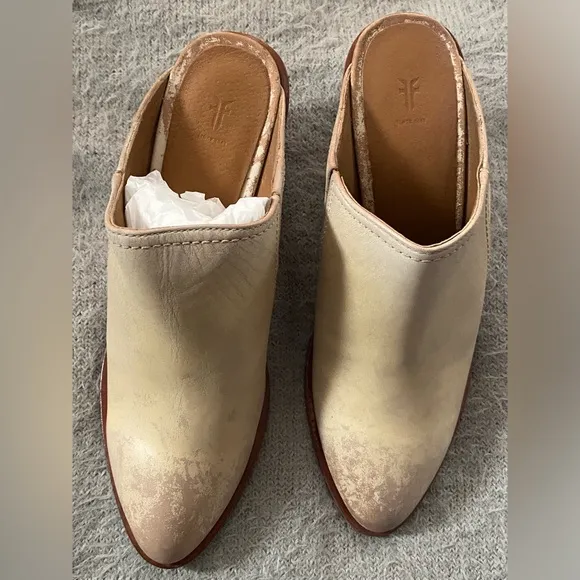 Frye Serena Mules