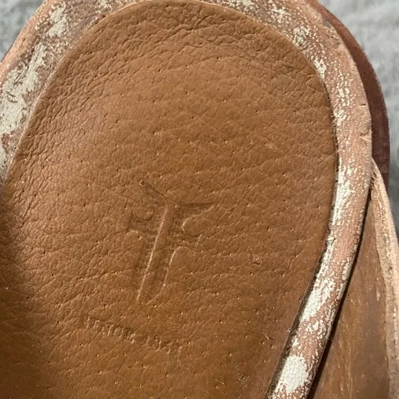 Frye Serena Mules
