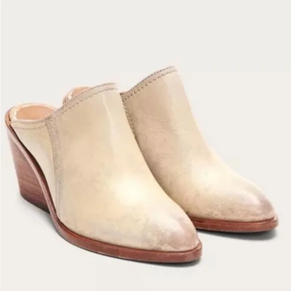 Frye Serena Mules