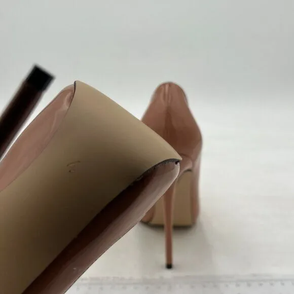 FSJ Women Classic Pointed Toe High Heels Sexy Stiletto Pumps Office Lady Casual