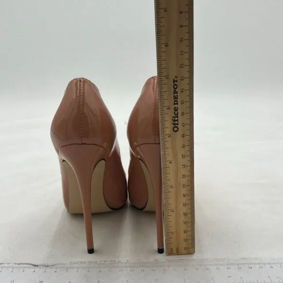 FSJ Women Classic Pointed Toe High Heels Sexy Stiletto Pumps Office Lady Casual