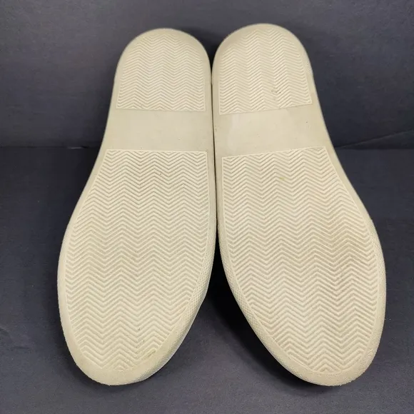 G-STAR RAW Women's Loam Ii Nub W Sneaker Neutral Beige Off White Shoes Size 10