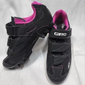 GIRO Riela cycling shoes.