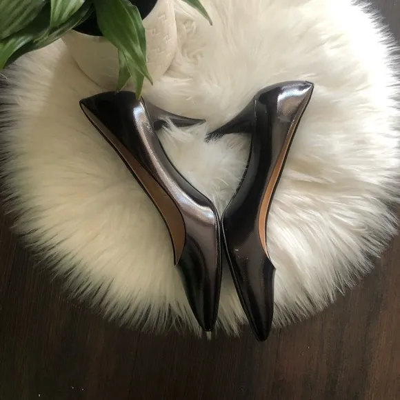 Giuseppe Zanotti Brown Pointed Heels pumps