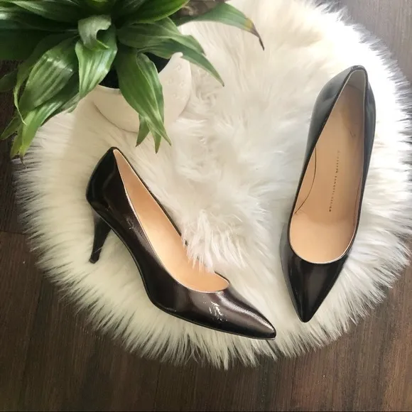 Giuseppe Zanotti Brown Pointed Heels pumps
