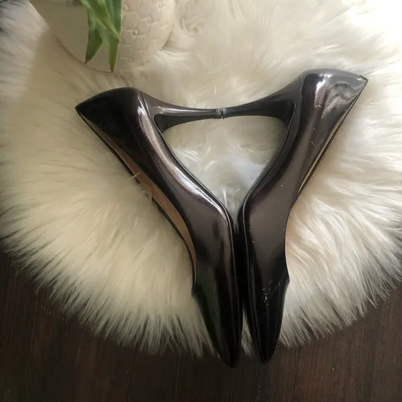 Giuseppe Zanotti Brown Pointed Heels pumps