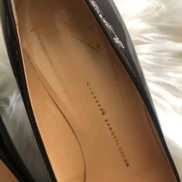 Giuseppe Zanotti Brown Pointed Heels pumps