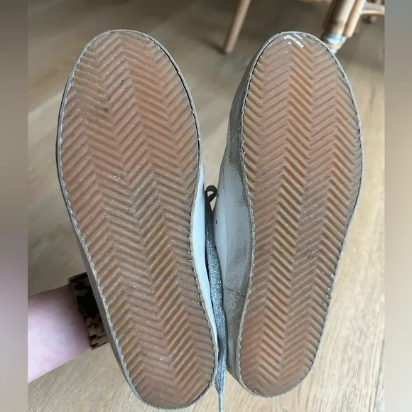 Golden Goose Super-Star, size 38.