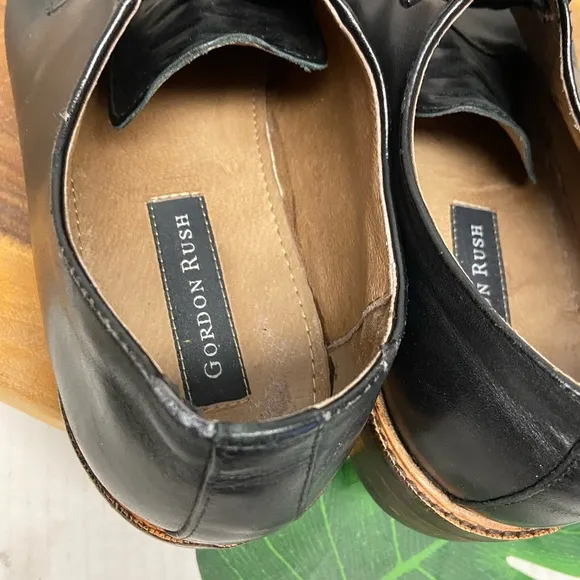 Gordon Rush HESTER Leather Business Dress Oxfords Shoes