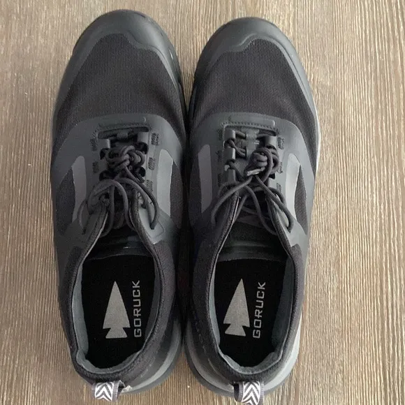 GORUCK Mackall trail shoes mens 9.5