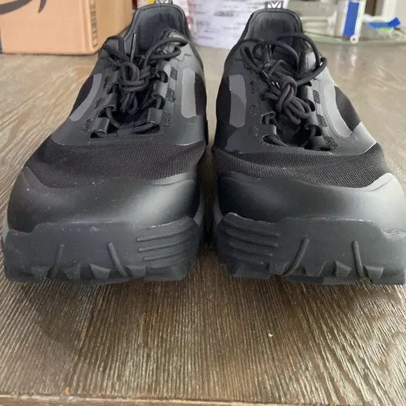 GORUCK Mackall trail shoes mens 9.5