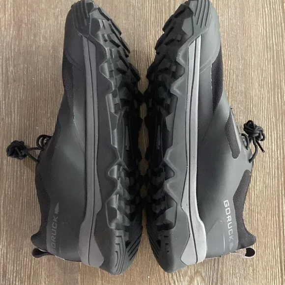 GORUCK Mackall trail shoes mens 9.5