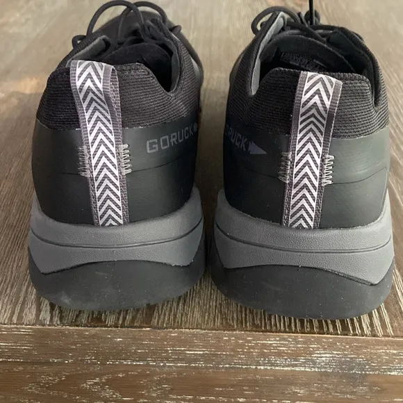GORUCK Mackall trail shoes mens 9.5