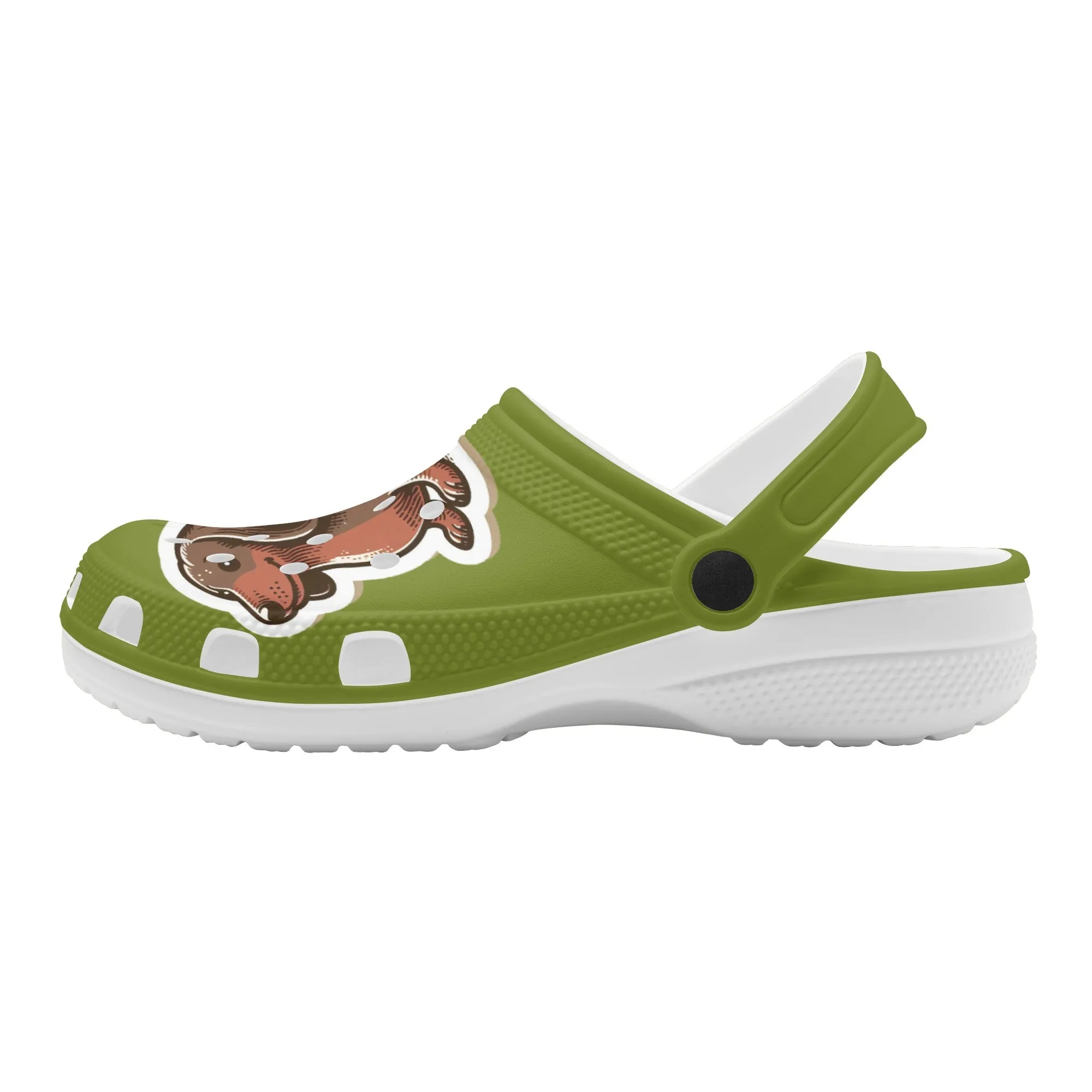 Granger - Unisex Clogs