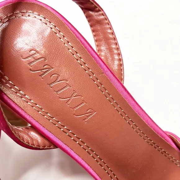 Hayixia Pointed High Heels