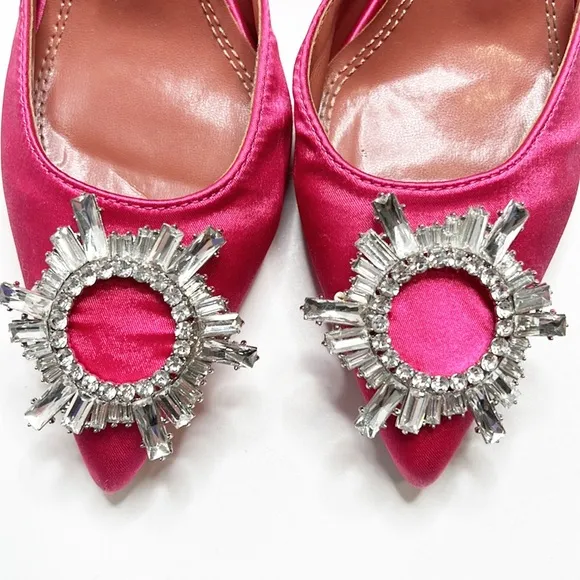 Hayixia Pointed High Heels