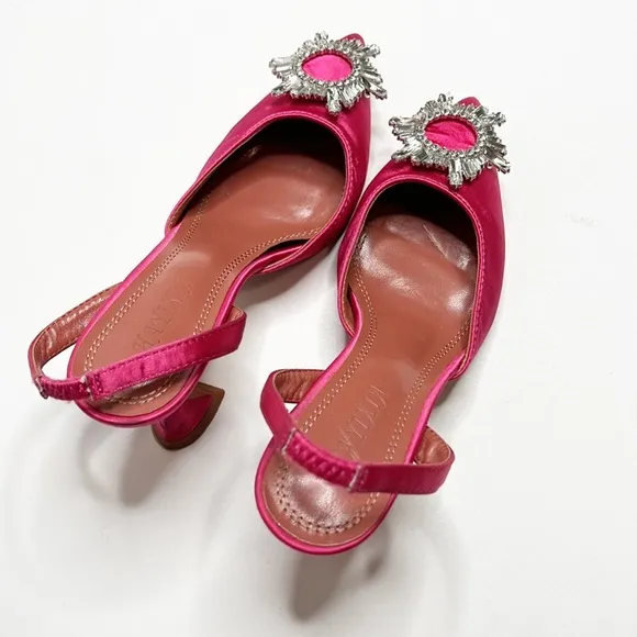 Hayixia Pointed High Heels