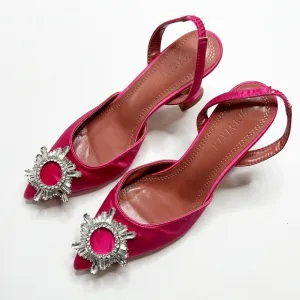 Hayixia Pointed High Heels