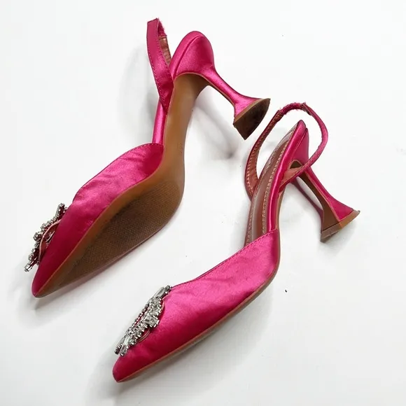 Hayixia Pointed High Heels