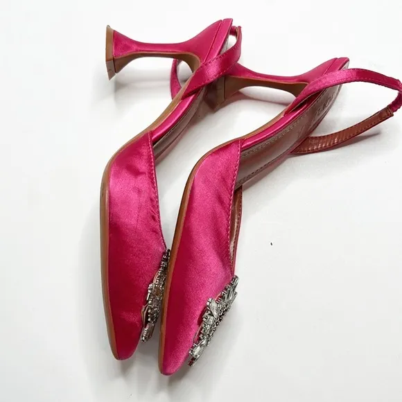 Hayixia Pointed High Heels