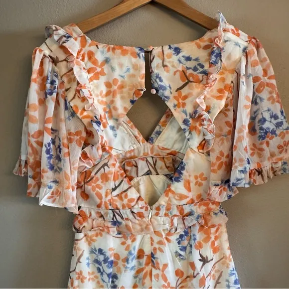 HELLO‎ MOLLY Frolic Season Dress