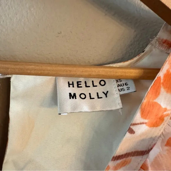 HELLO‎ MOLLY Frolic Season Dress
