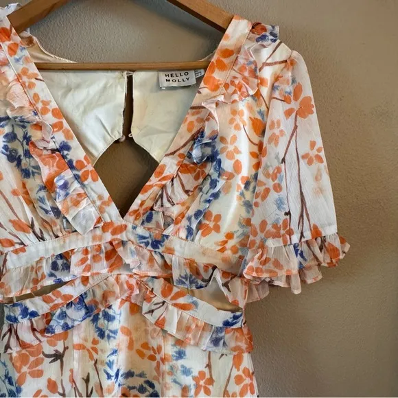 HELLO‎ MOLLY Frolic Season Dress