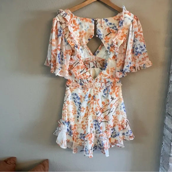 HELLO‎ MOLLY Frolic Season Dress