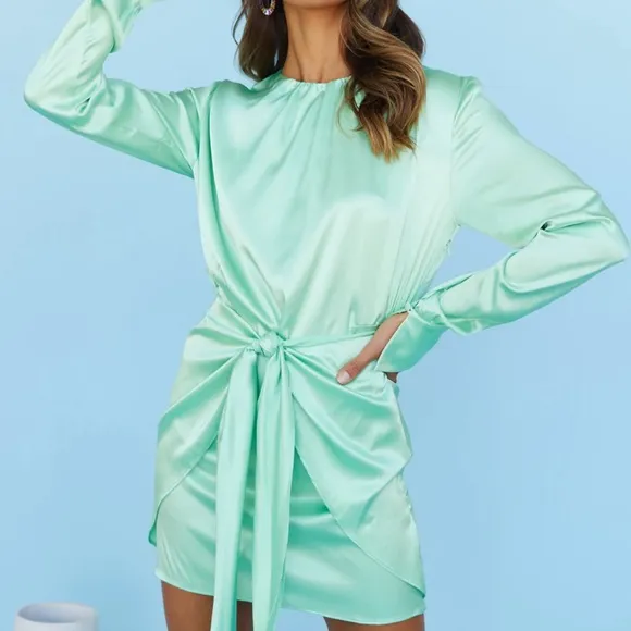 Hello Molly | Swift And Clean Dress