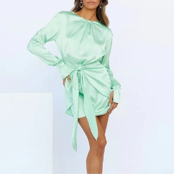 Hello Molly | Swift And Clean Dress