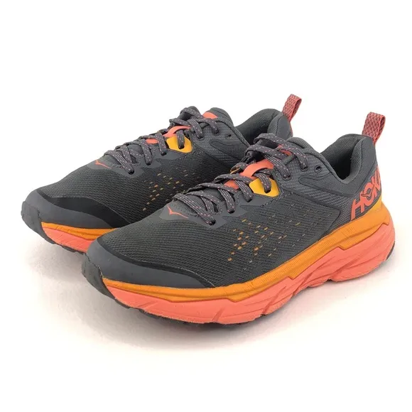 Hoka One One Challenger ATR 6 Trail Running Shoes 8 B