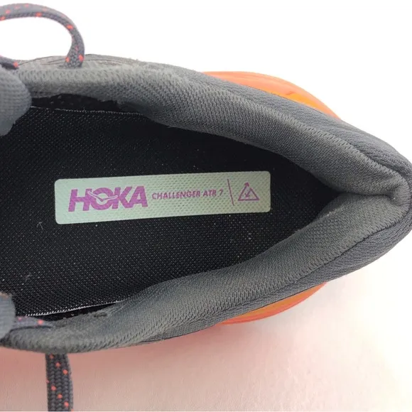Hoka One One Challenger ATR 6 Trail Running Shoes 8 B