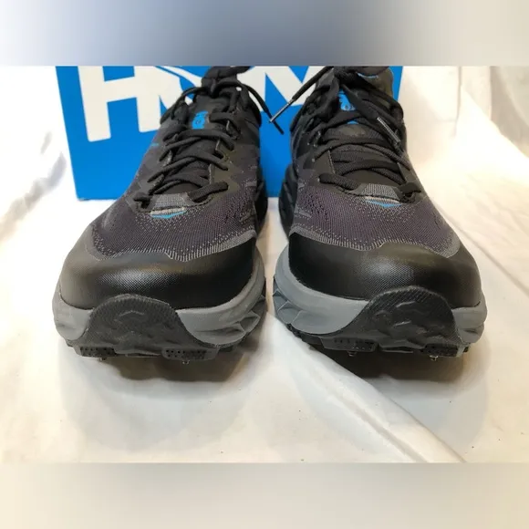 Hoka One One Men’s Speedgoat 5 Goretex Spike Trail Shoes - Size 11.5D