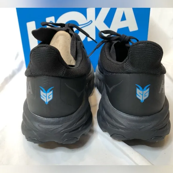 Hoka One One Men’s Speedgoat 5 Goretex Spike Trail Shoes - Size 11.5D