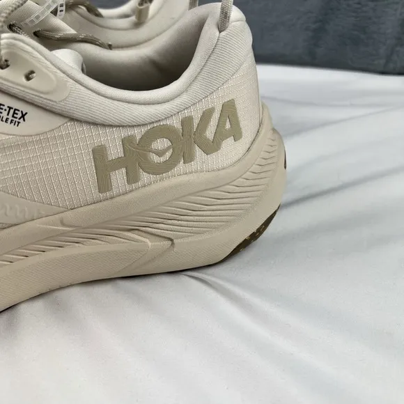 Hoka One One Shoes Mens US 10.5D Transport GTX Trail Running Hiking 1133957-EEGG