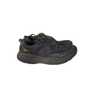 HOKA ONE ONE Speedgoat 4 GoreTex Vibram Running Trail Sneakers Shoes Men’s Size