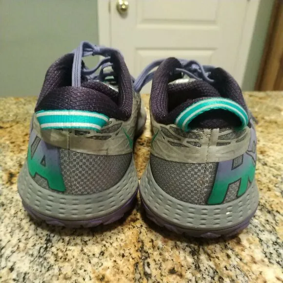 Hoka One Speed Instinct ATR Trail Running Shoes Grey Women’s Size 10