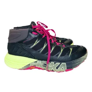 Hoka Sneakers Mens 10.5 Speedgoat Mid WP Trail Running Shoes Waterproof Hiking