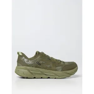 Hoka Speedgoat 5 GTX Trail Running Shoes Men Green Sneakers