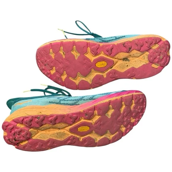 Hoka Speedgoat 5 Trail Running Shoes Multicolor Men’s Size 12