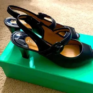 Host Pick! New in Box J.Renée Black Heels