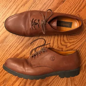 🎉HP🎉 Timberland Oxford, Brown