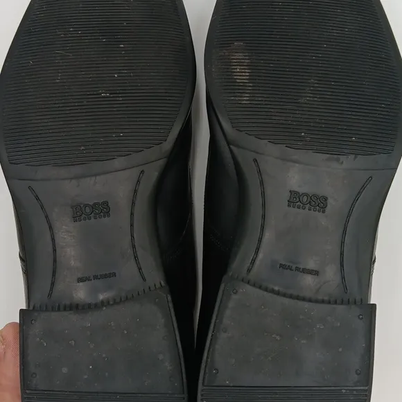 Hugo Boss Men’s Oxfords Dress Shoes