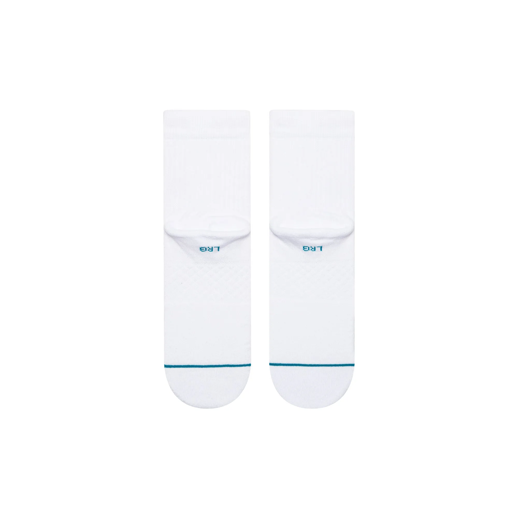 Icon Quarter Socks